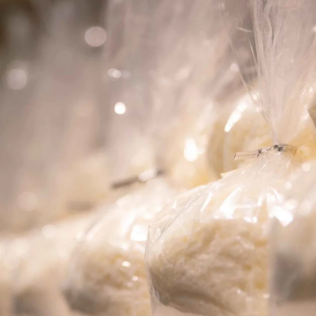 Laundry Flakes on Shelf At Laundry Evangelist Store