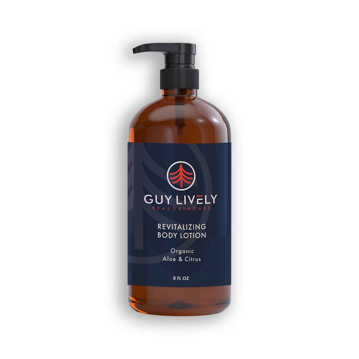 Guy lively revitalizing body lotion