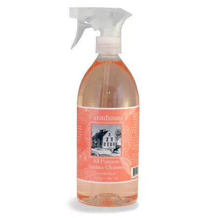 All Purpose Cleaner Grapefruit Farmhouse - The Laundry Evangelist