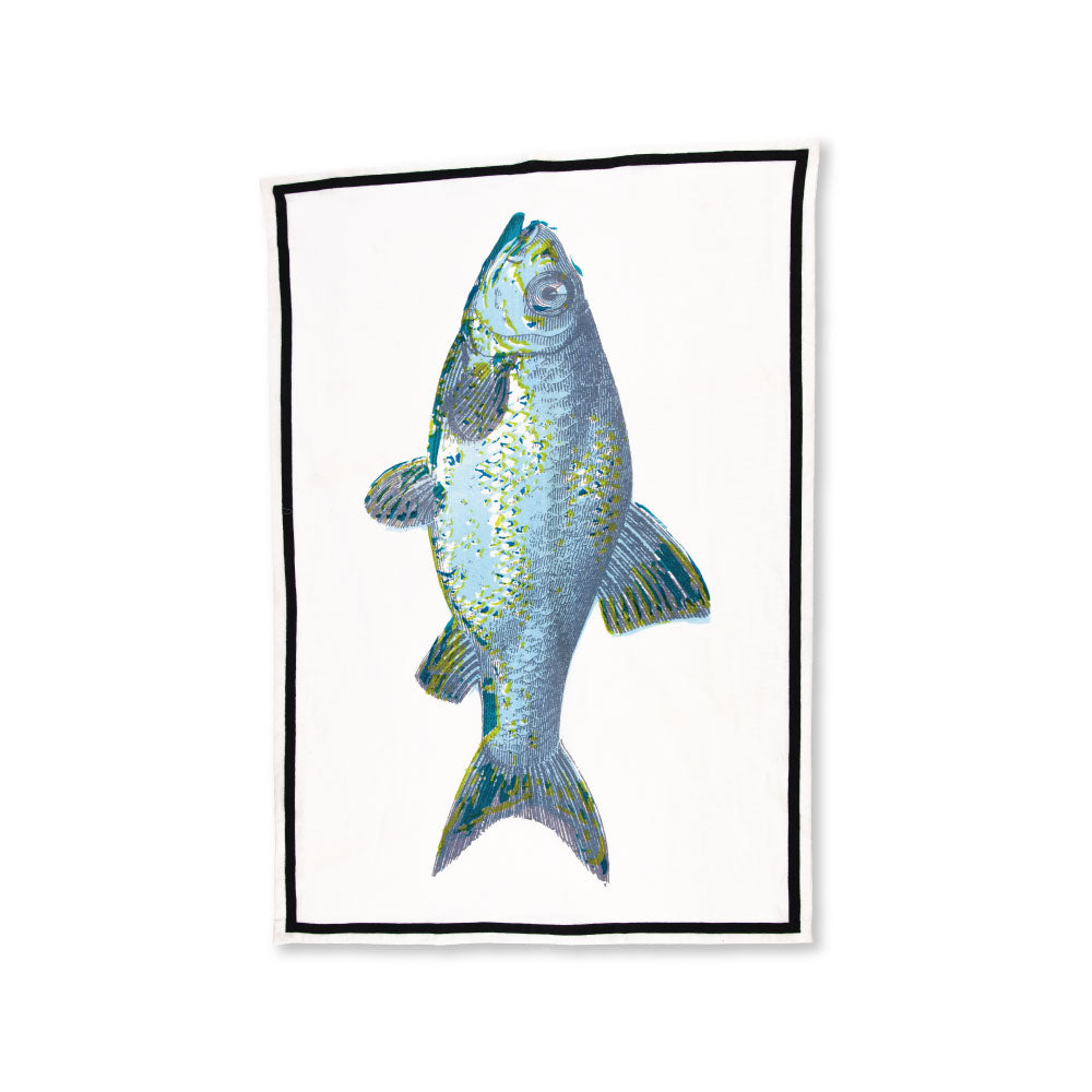 Fish Towel Full towel