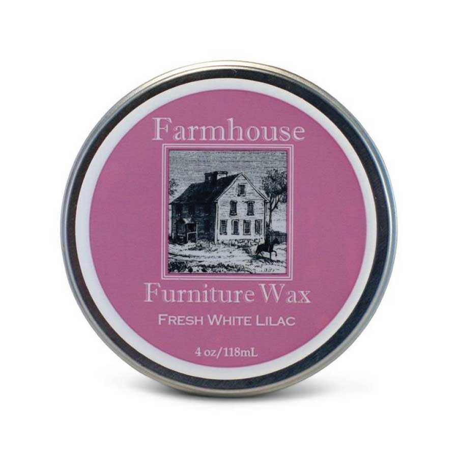 Lavender Scented Furniture Wax 200 gr