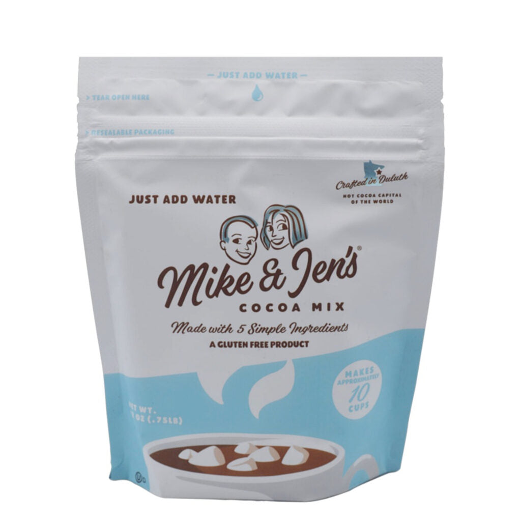 mike and jens hot chocolate