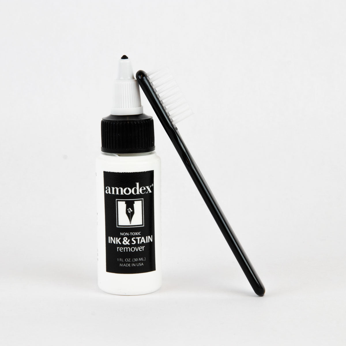 Amodex Stain Solution with brush