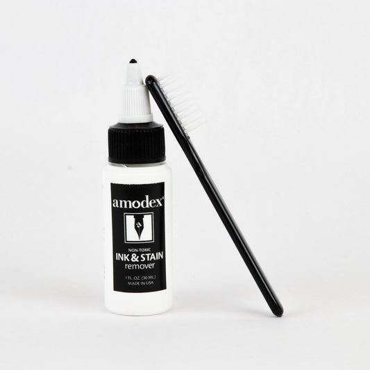 Amodex Stain Solution with brush