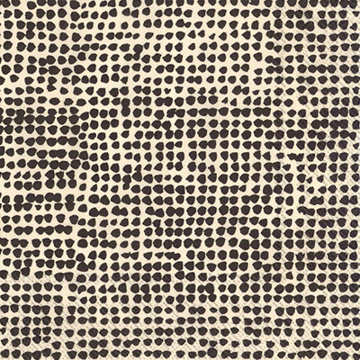 Marimekko Orkanen Luncheon Napkins – linen black