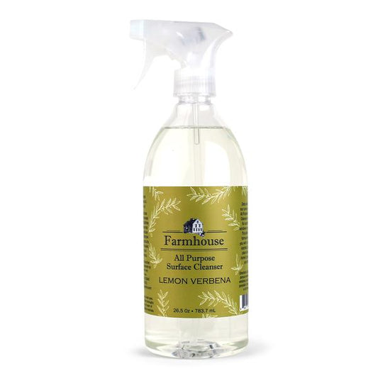 farmhouse lemon surface cleaner