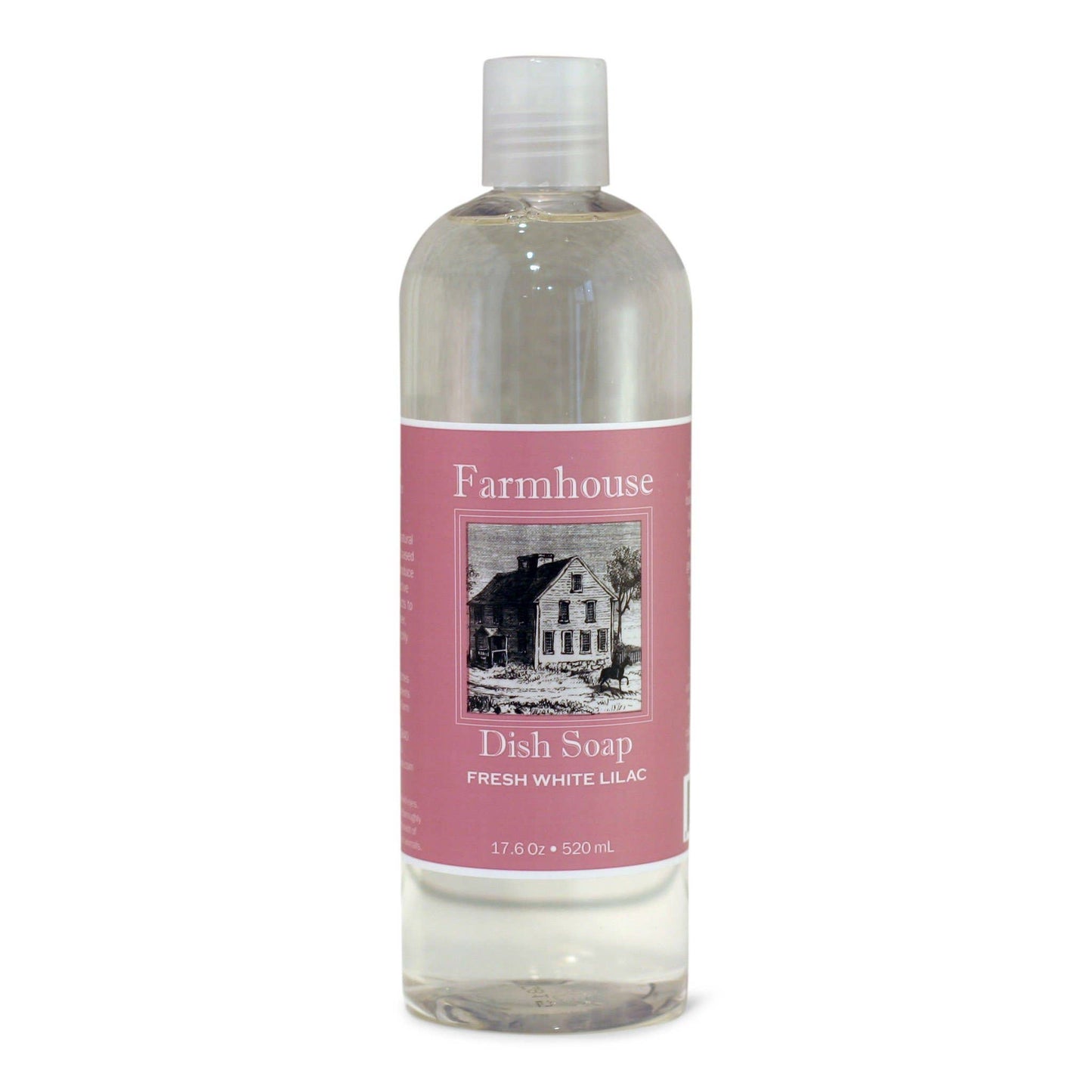Farmhouse Fresh White Lilac Dish Soap