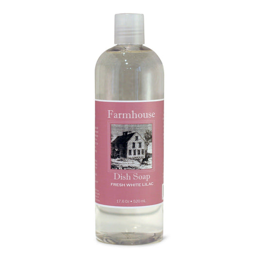 Farmhouse Fresh White Lilac Dish Soap
