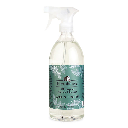 Farmhouse All Purpose Surface Cleanser Sage And Juniper