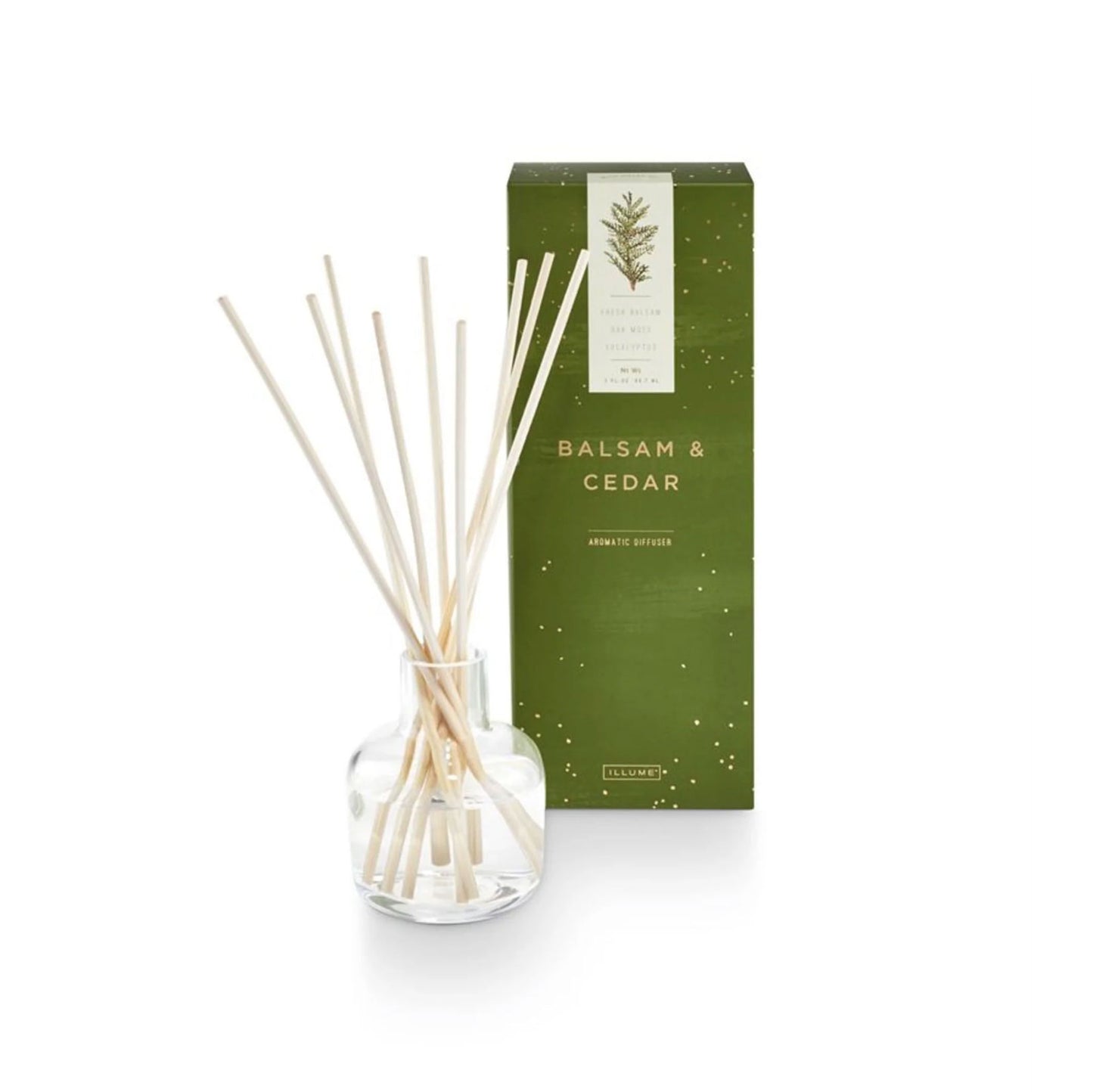 Balsam & Cedar Diffuser