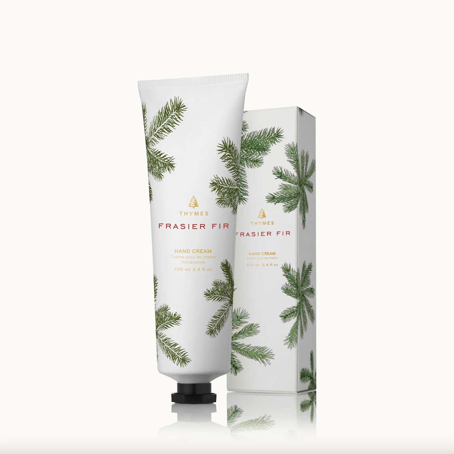 frasier fir hand lotion with box