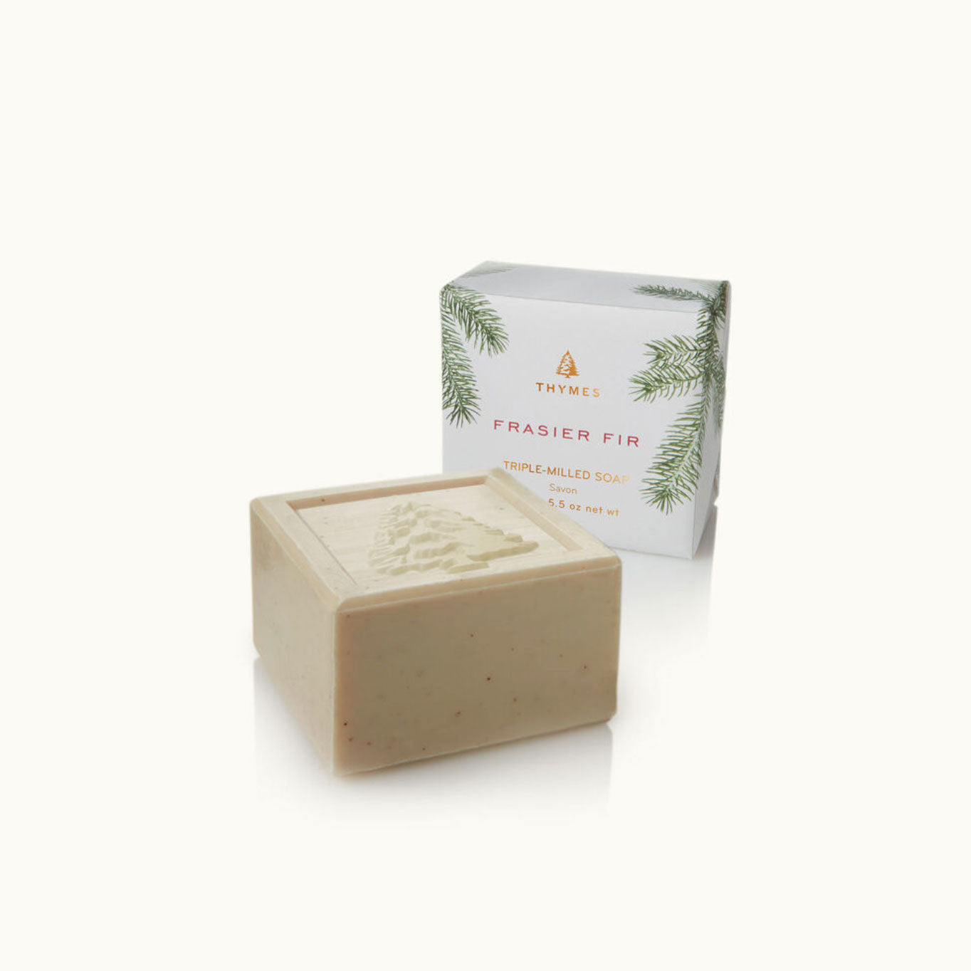 frasier fir soap bar
