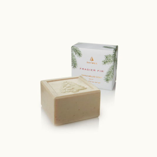 frasier fir soap bar