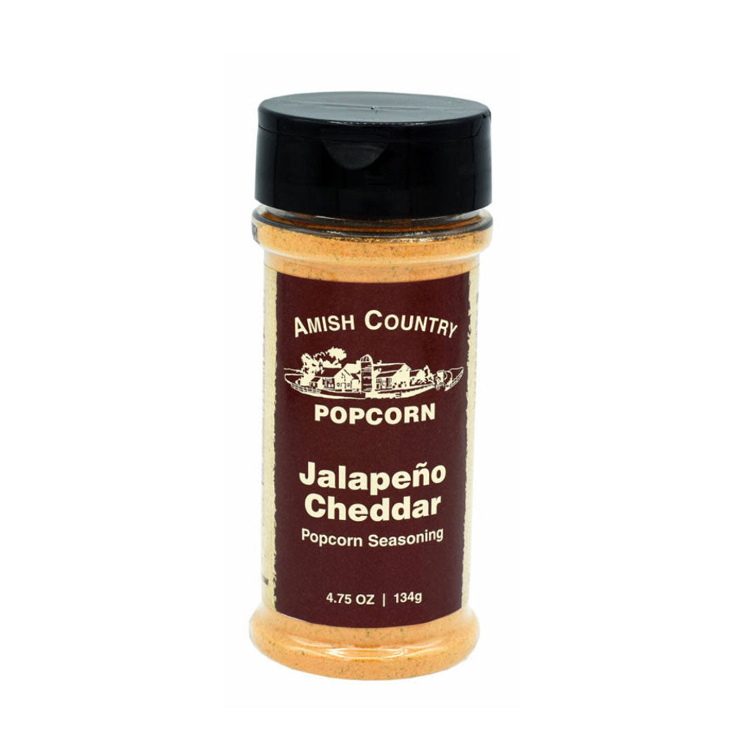 Jalapeño Cheddar Popcorn Seasoning