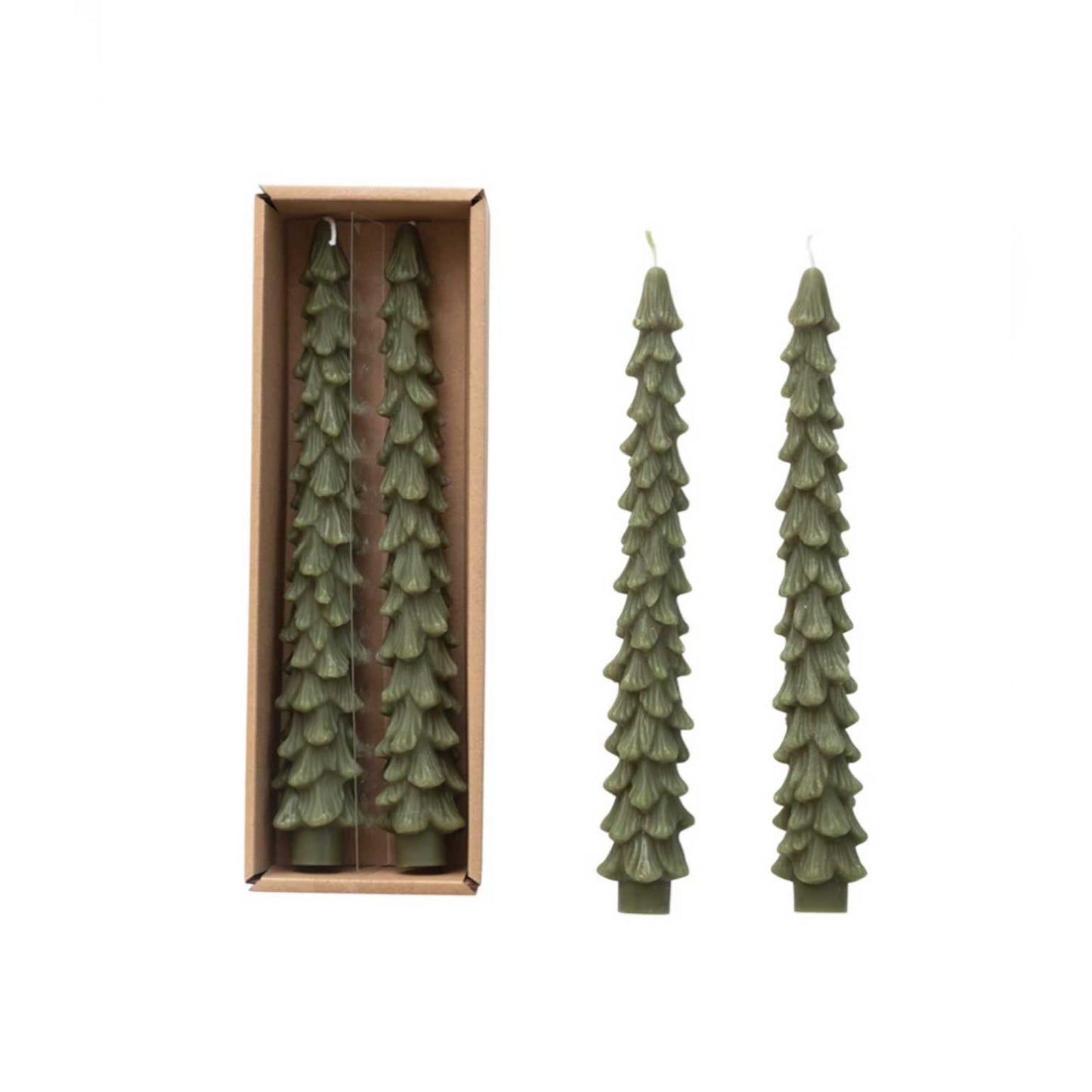 christmas tree tapers