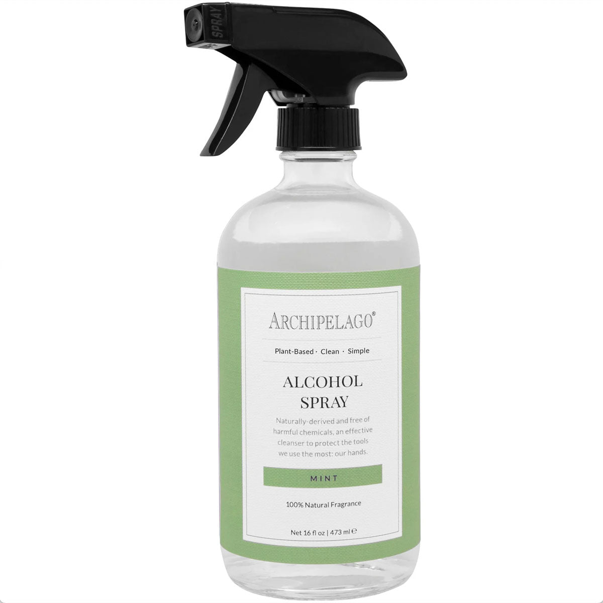 Mint Everyday Alcohol Spray