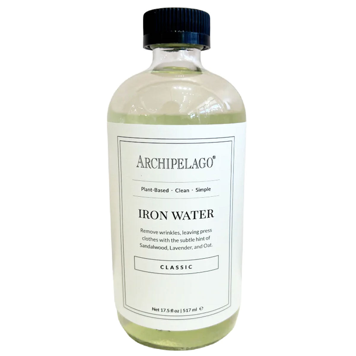 Archipelago Iron Water