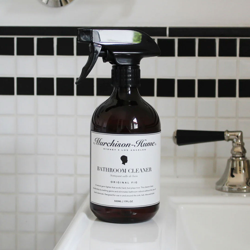 BATHROOM CLEANER