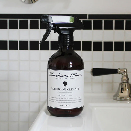 BATHROOM CLEANER
