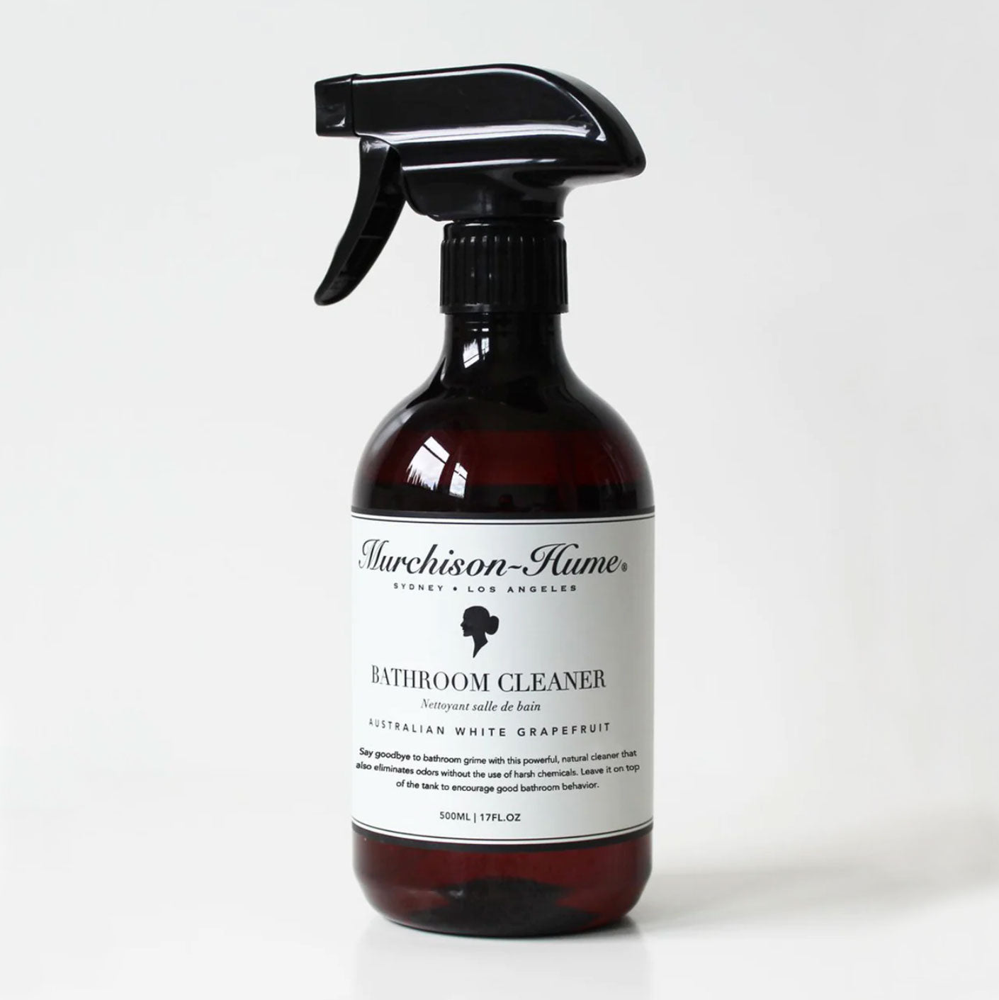 BATHROOM CLEANER