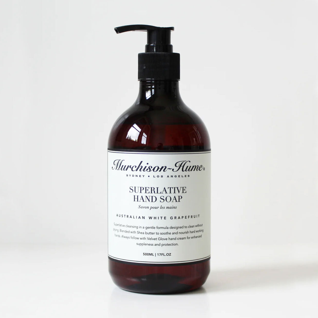 SUPERLATIVE HAND SOAP