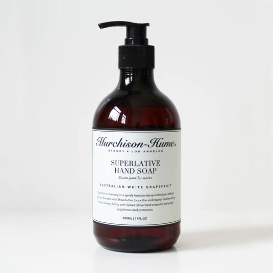 SUPERLATIVE HAND SOAP