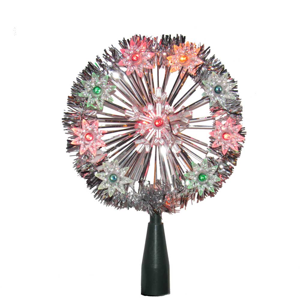Snowflake Tree Top - The Laundry Evangelist