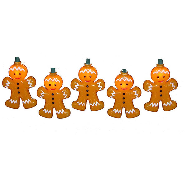 Gingerbread Lights The Laundry Evangelist
