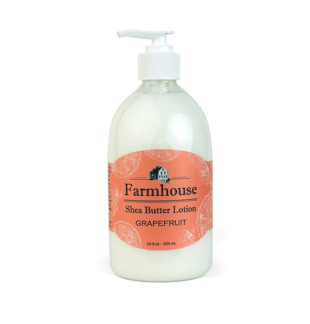 All-Natural Hand Lotion With Shea Butter