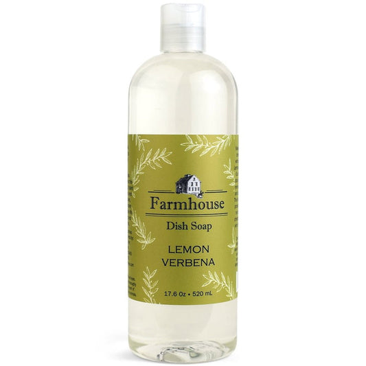 Farmhouse Lemon Verbena Dish Soap