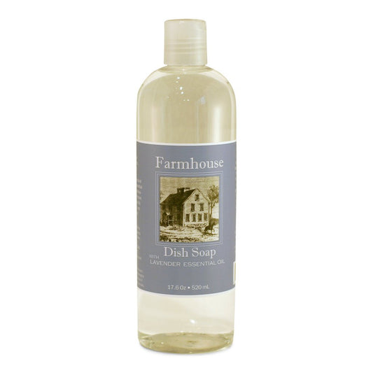 farmhouse lavender dish soap