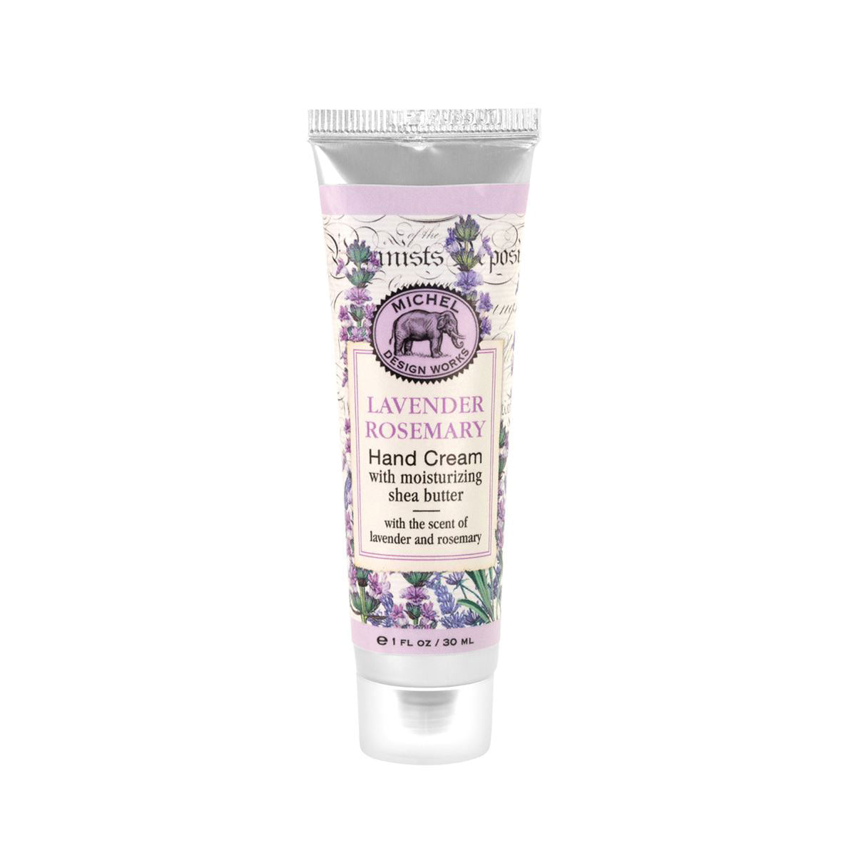 Lavender Rosemary Mini Hand Cream, 1 oz.