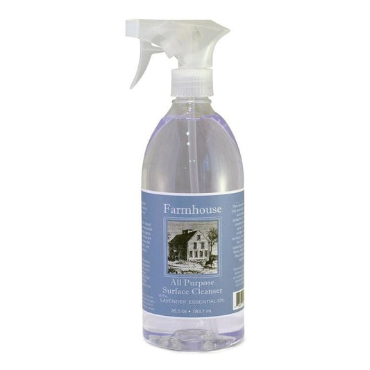 farmhouse lavender surface cleaner