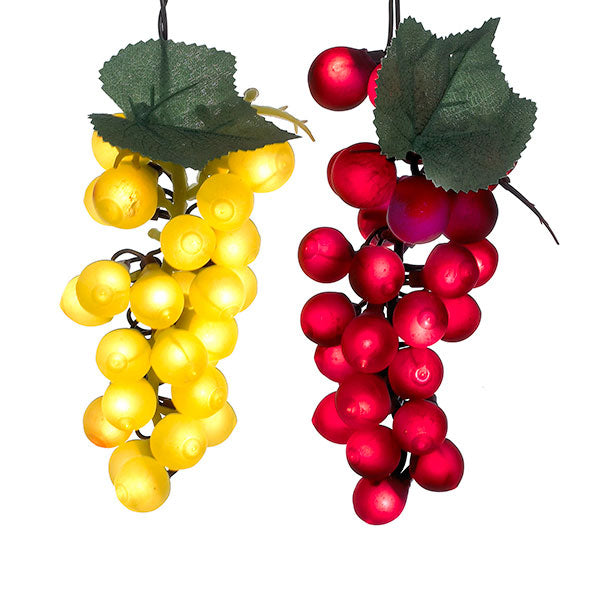 Grape Cluster Light Set
