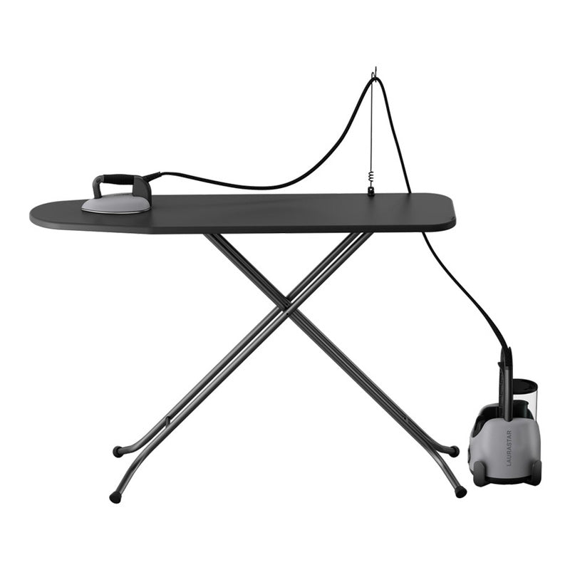 LauraStar Lift Xtra Aluminum Steam Iron - The Laundry Evangelist