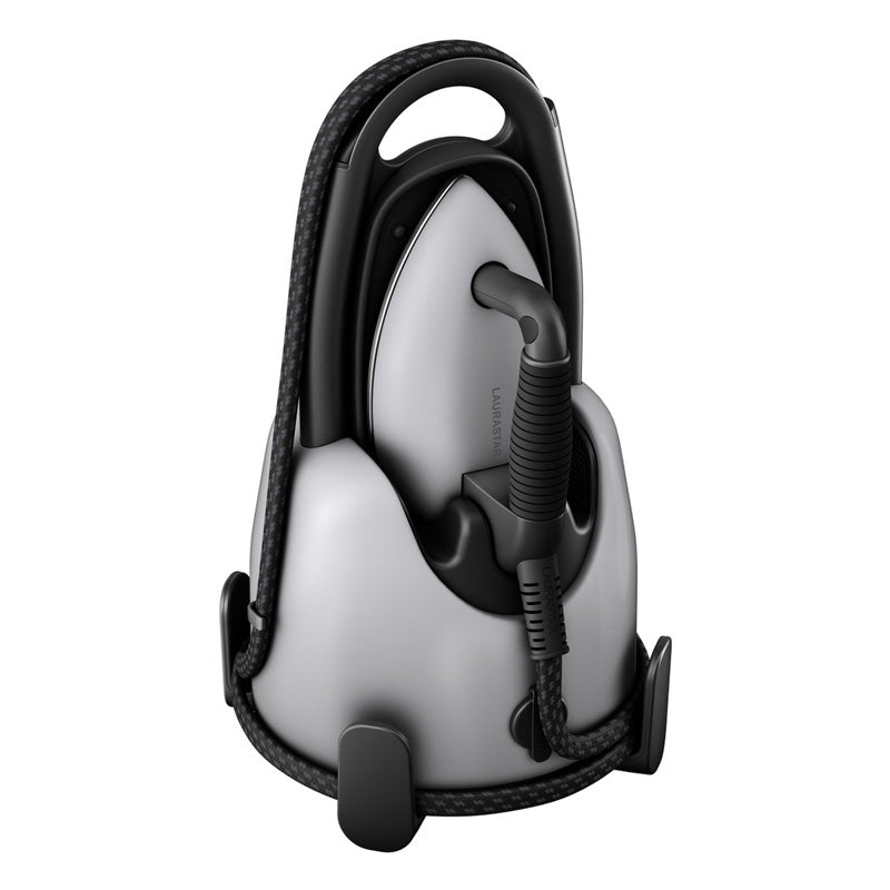 LauraStar Lift Xtra Aluminum Steam Iron - The Laundry Evangelist