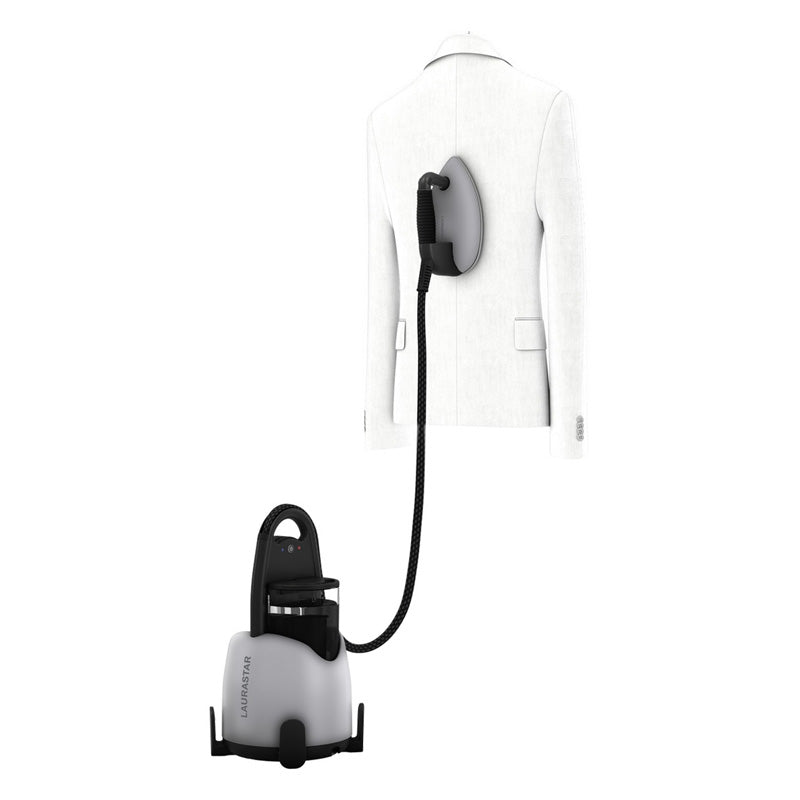 LauraStar Lift Xtra Aluminum Steam Iron - The Laundry Evangelist
