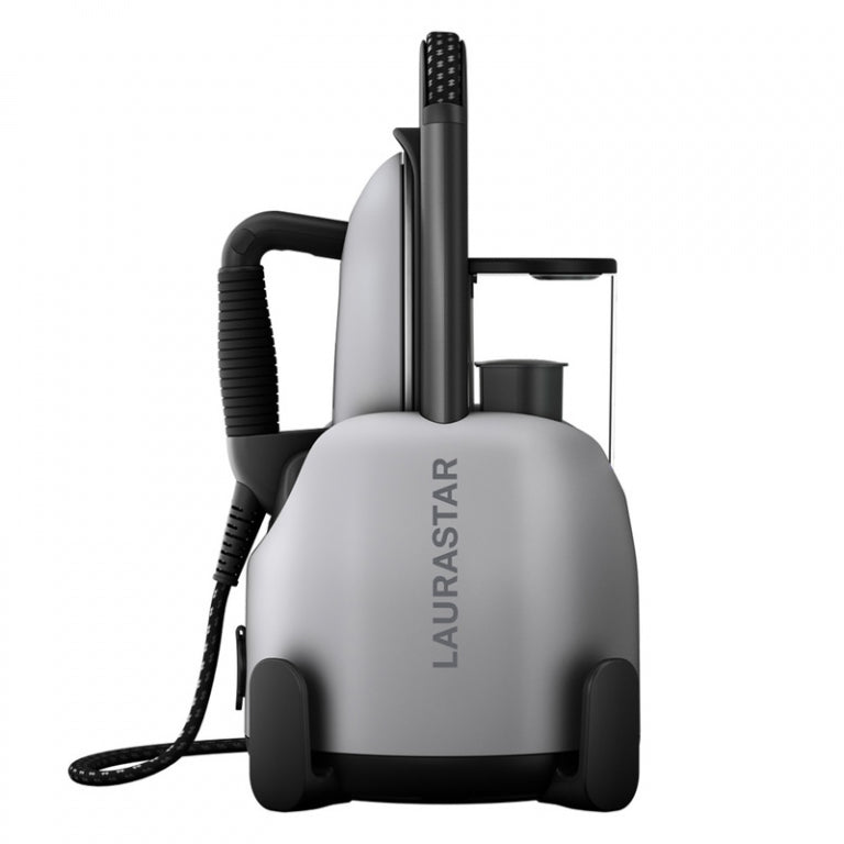 LauraStar Lift Xtra Aluminum Steam Iron - The Laundry Evangelist