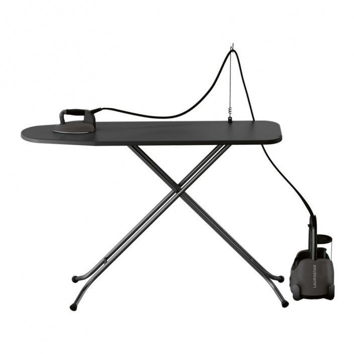 LauraStar Lift Xtra Titan Steam Iron - The Laundry Evangelist