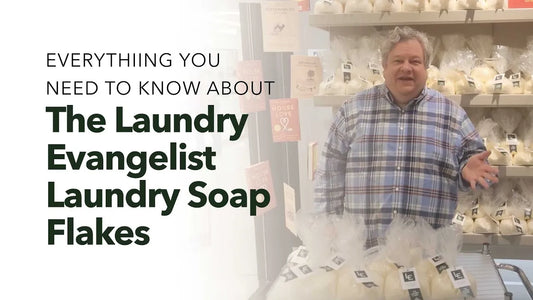 The Laundry Evangelist Laundry Soap Flakes - Everything You Need To Know