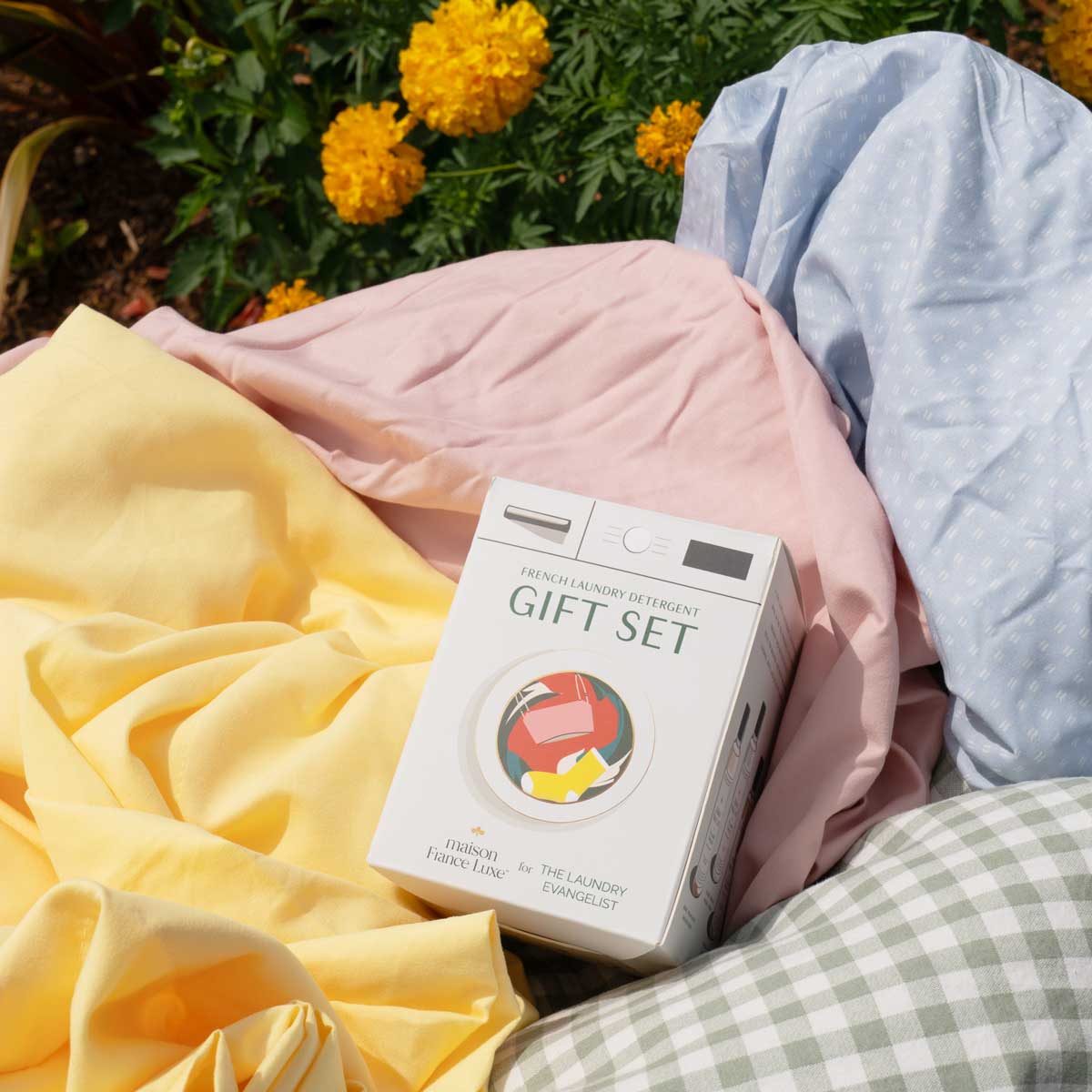 Maison France Luxe for The Laundry Evangelist