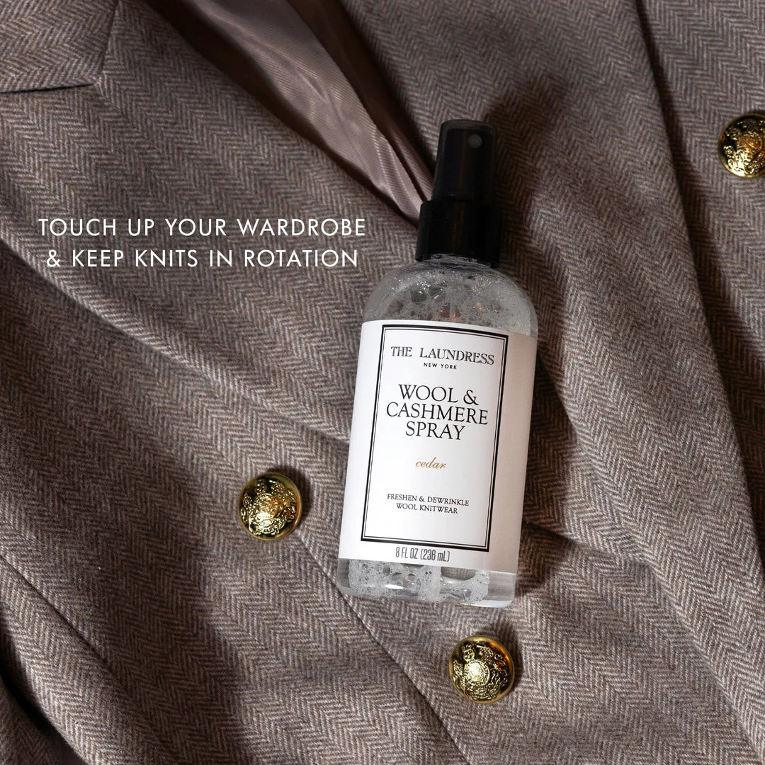 The Laundress Wool & Cashmere Spray