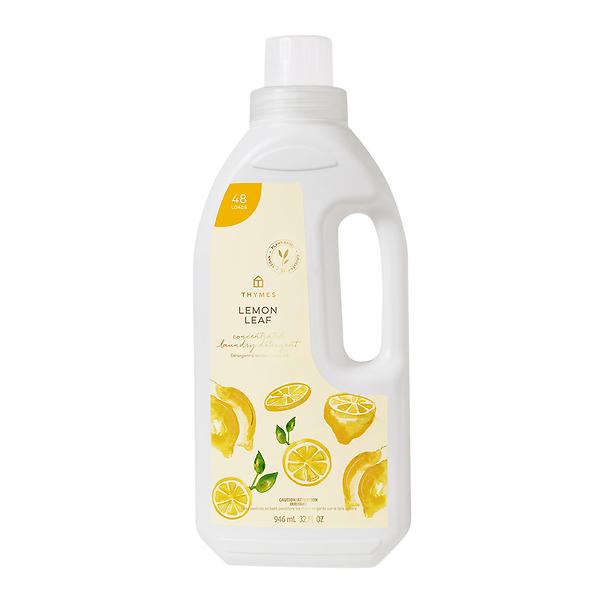 Thymes Lemon Leaf Detergent