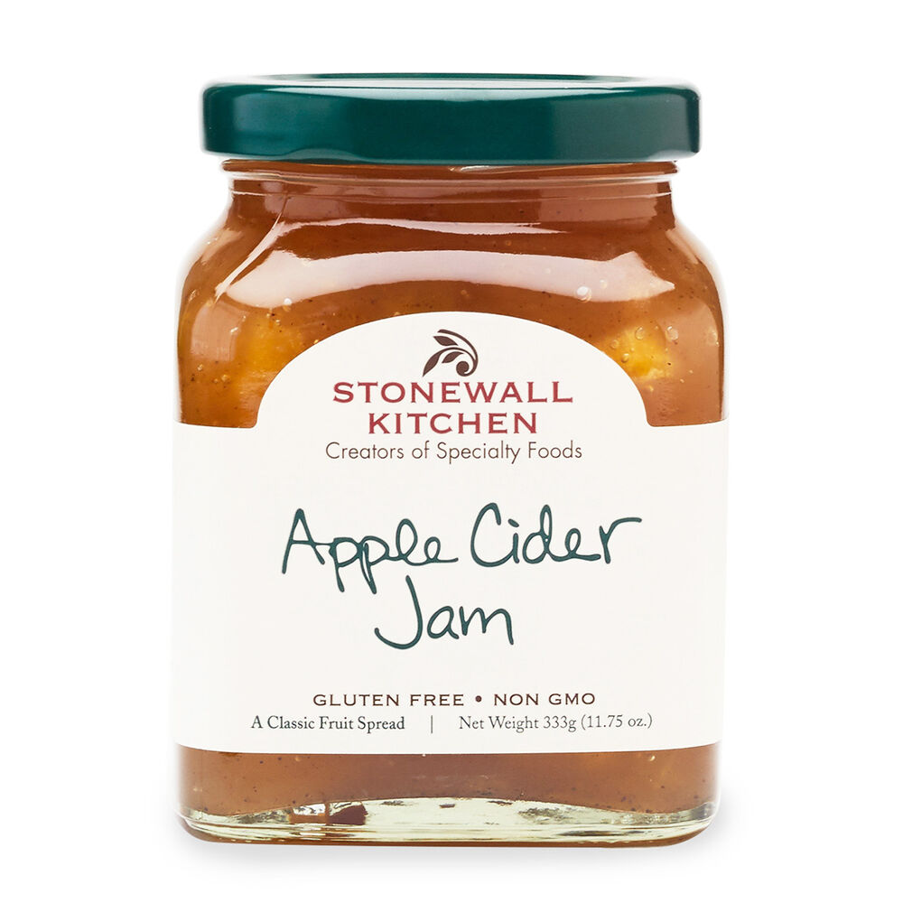 Stonewall Kitchen Apple Cider Jam