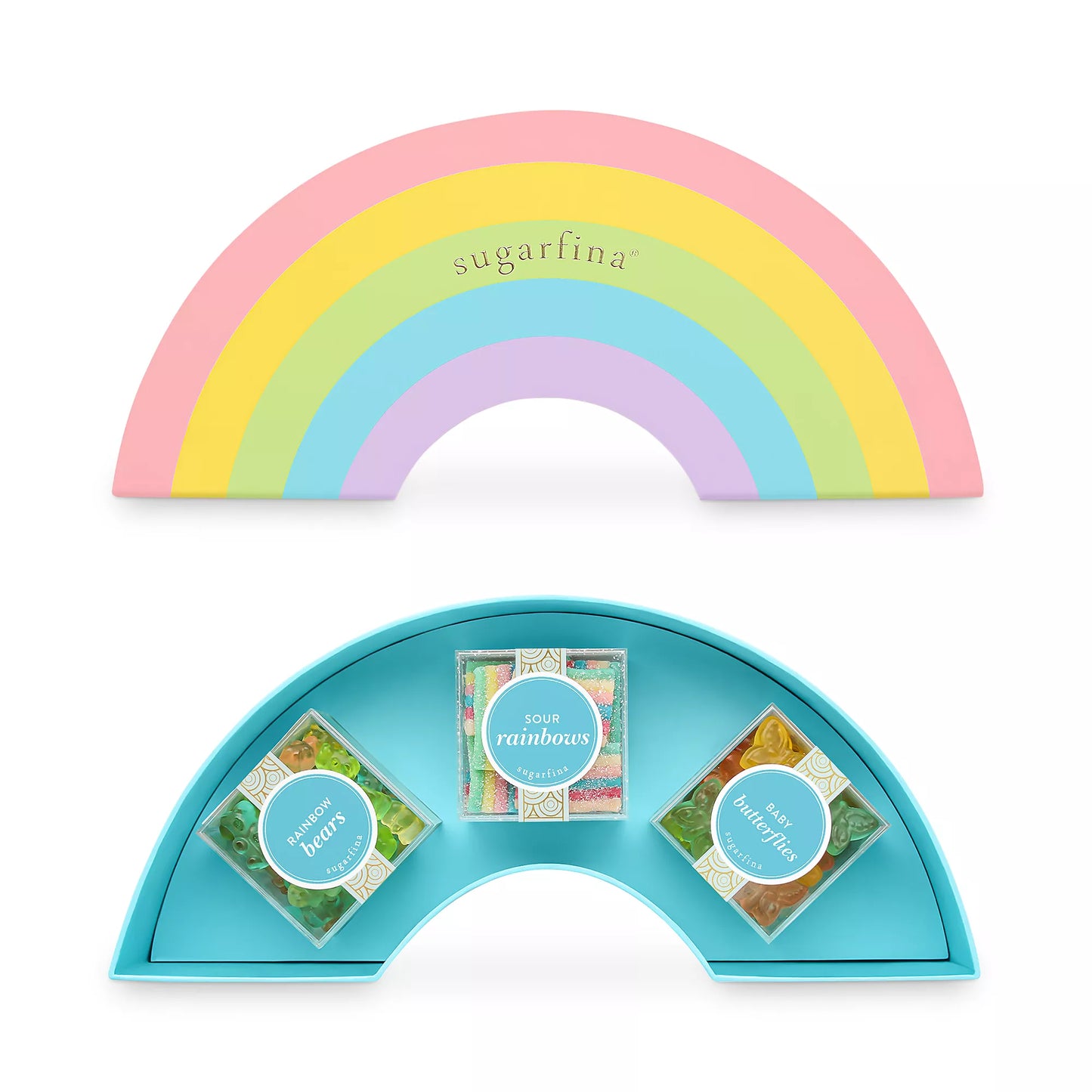 Rainbow Candy Bento Box Sugarfina