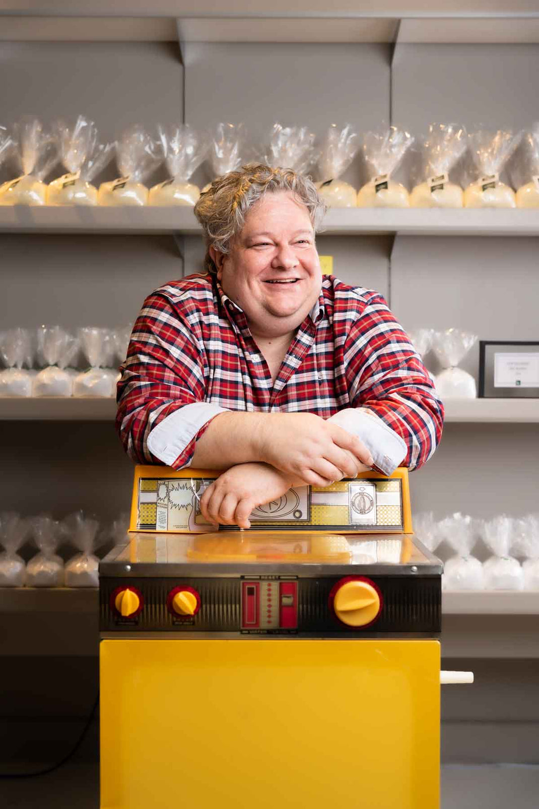 Meet Patric Richardson The Laundry Evangelist