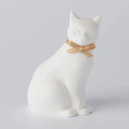 Small Cat Oil Diffuser