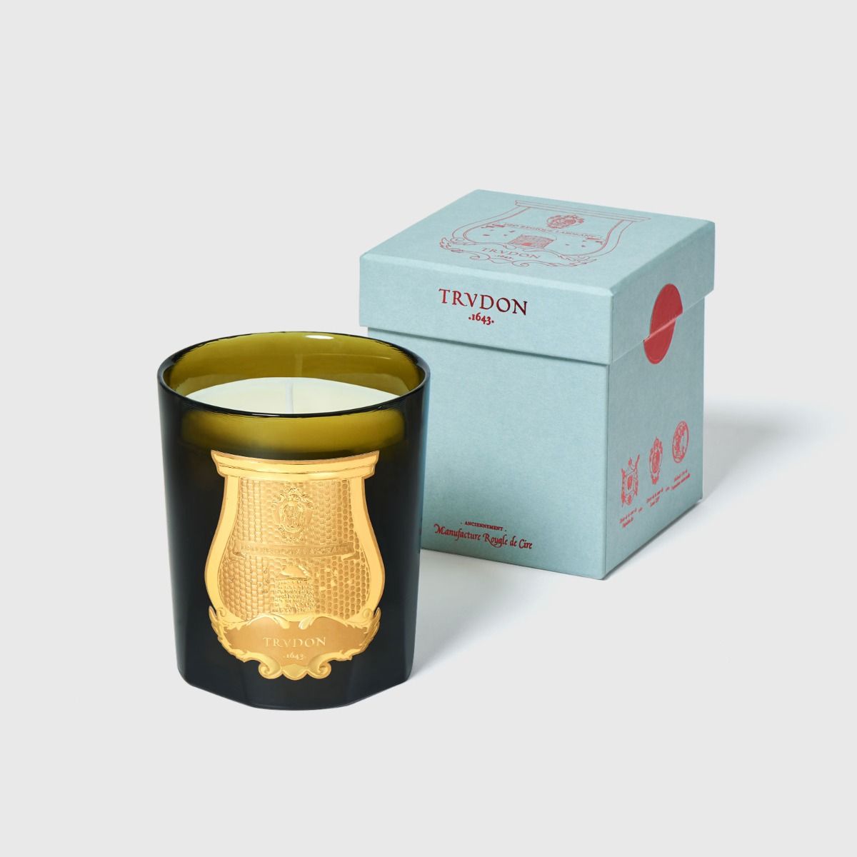 Abd El Kader Classic Scented Candle