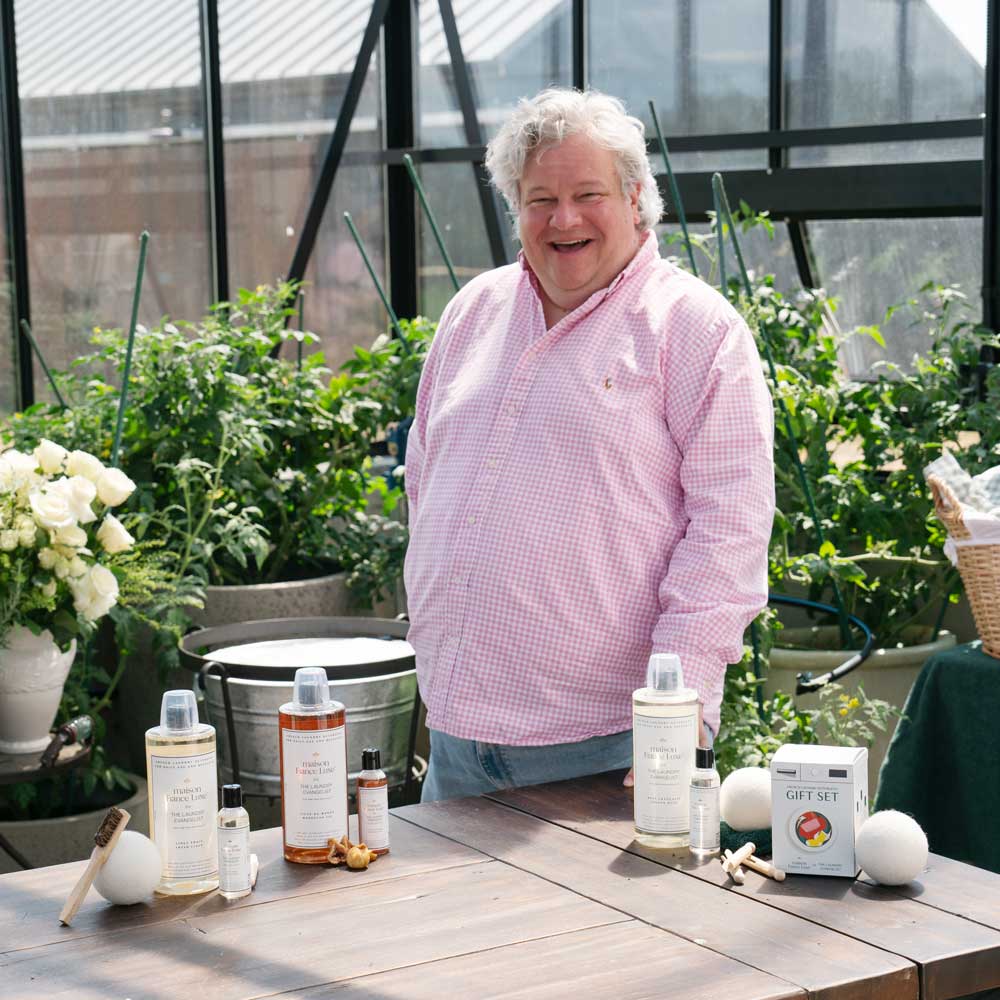 Maison France Luxe for The Laundry Evangelist - Gift Set