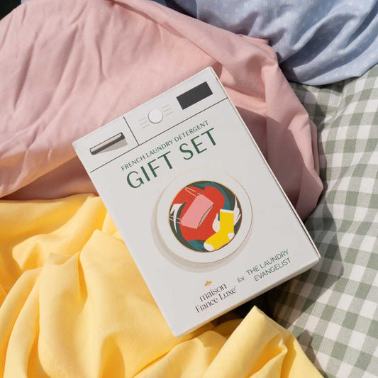 Maison France Luxe for The Laundry Evangelist - Gift Set